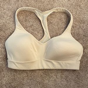 Lululemon Racer Back Bra with molded cups